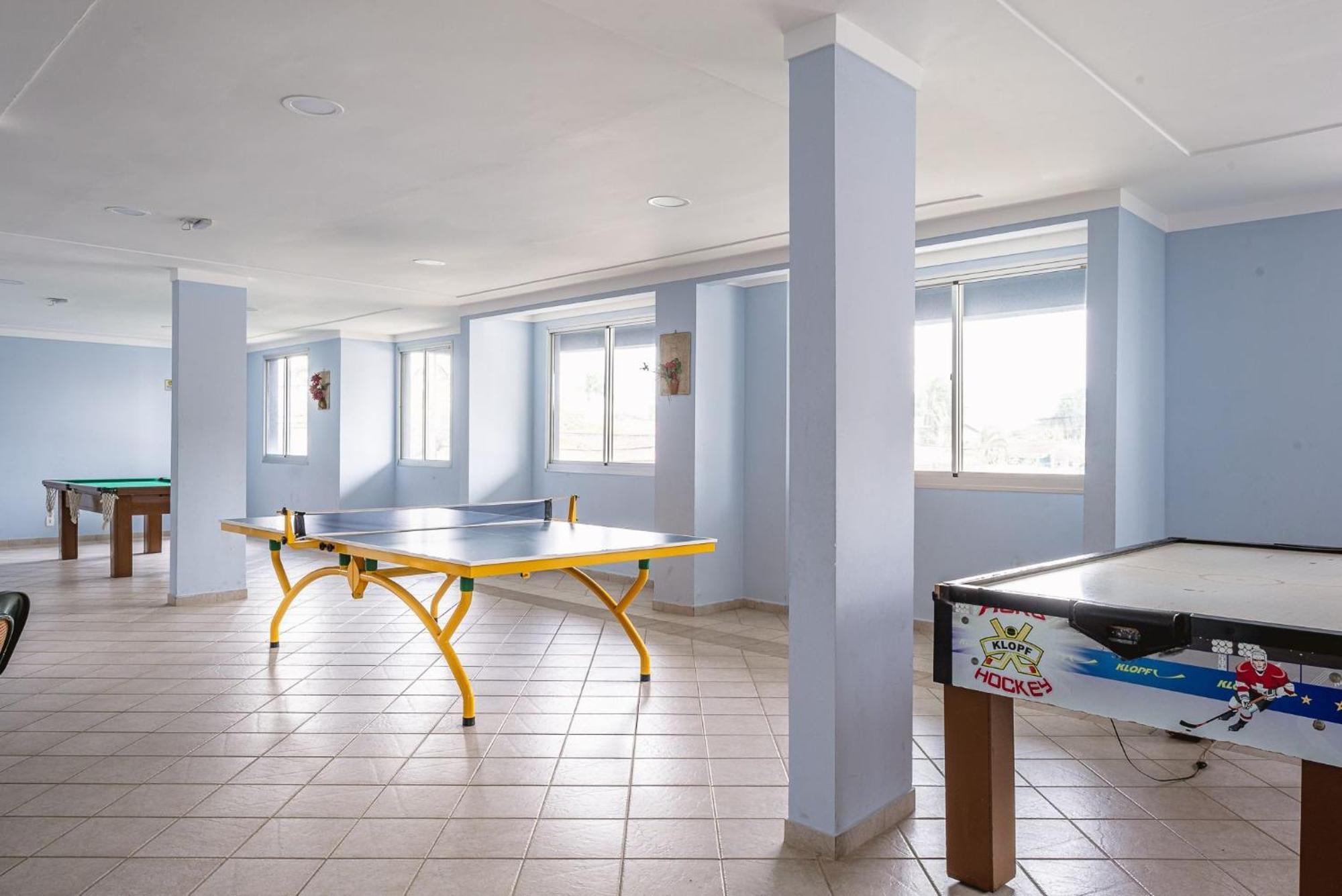 Helbor Atlantis By Doce Lar De Bertioga Apartment Exterior foto