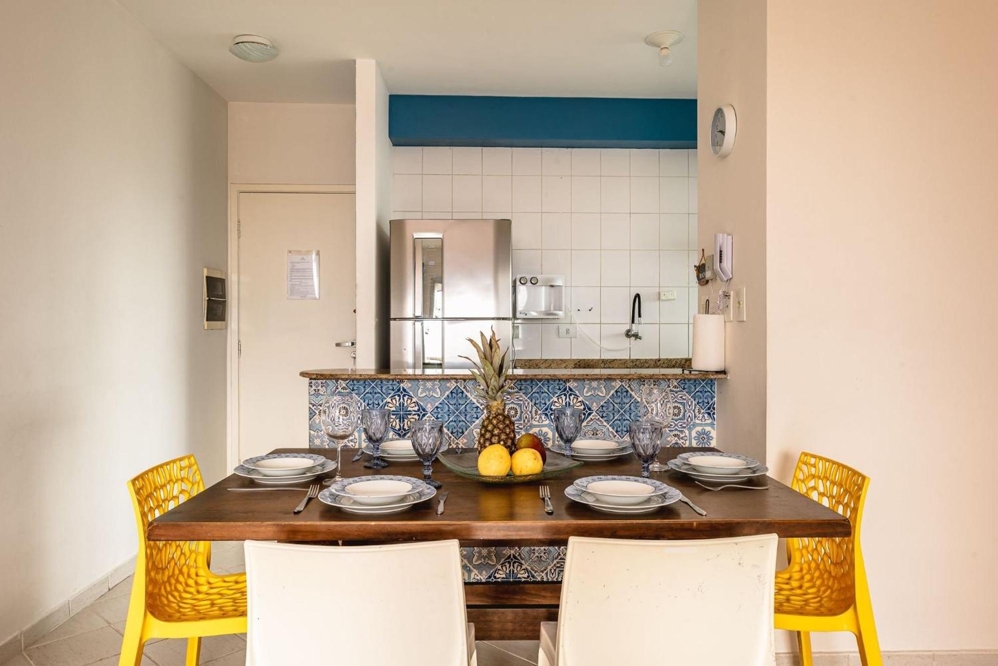 Helbor Atlantis By Doce Lar De Bertioga Apartment Exterior foto