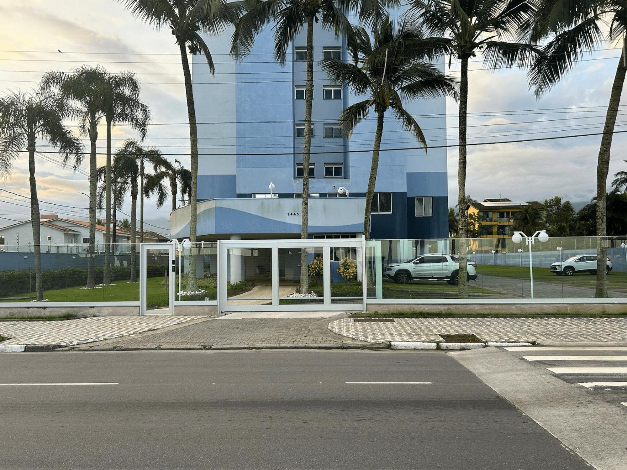 Helbor Atlantis By Doce Lar De Bertioga Apartment Exterior foto